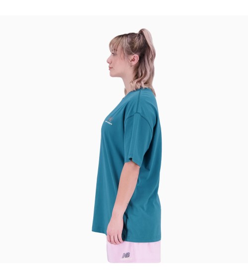 New Balance Uni-ssentials: T-shirt Unisex Cotone | Acquista Ora!